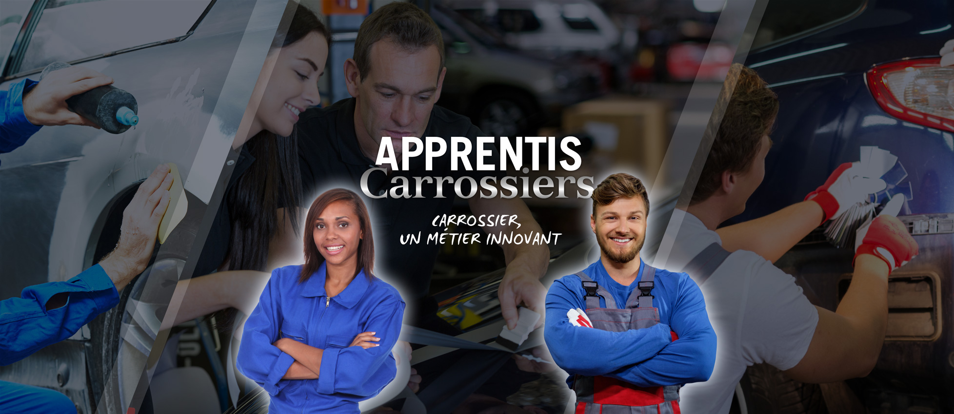 Apprentis Carrossiers